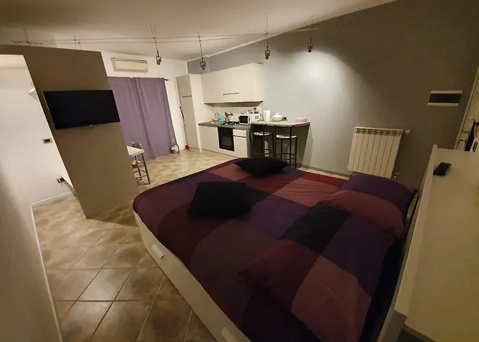 Casa Bach Lejlighed Piacenza