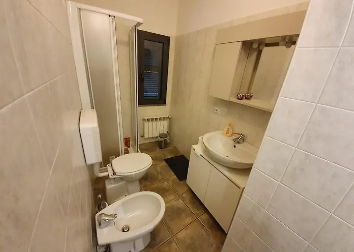 Lägenhet Casa Bach Piacenza